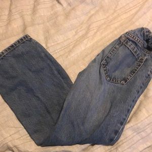 Size 6 boys old navy jeans